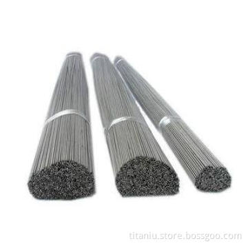 ASTM B338 Titanium Welding Wire, TA2, TC4, Gr1, Gr2, Gr3